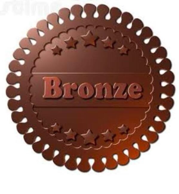 BRONZE