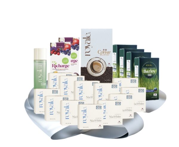 Royale Premium Plus Package – Silver