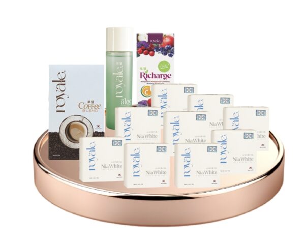 Royale Premium Plus Package – Bronze