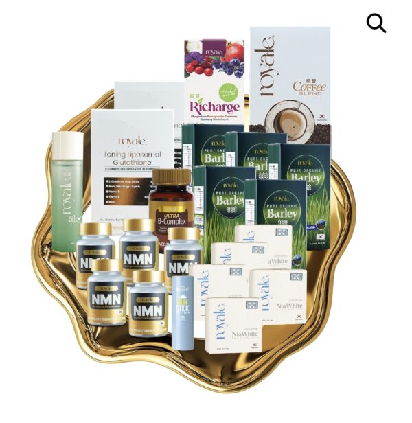 Royale Premium Plus Package – Gold