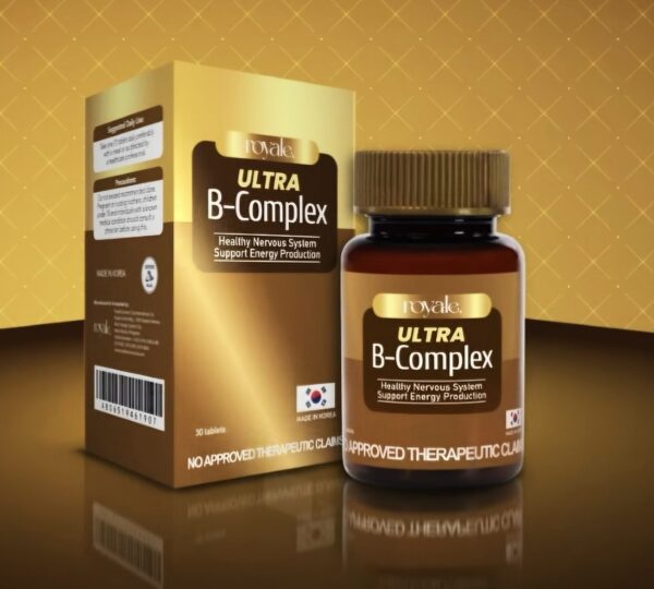 Ultra B-Complex