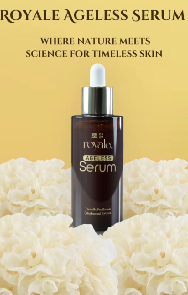 Royale Ageless Serum
