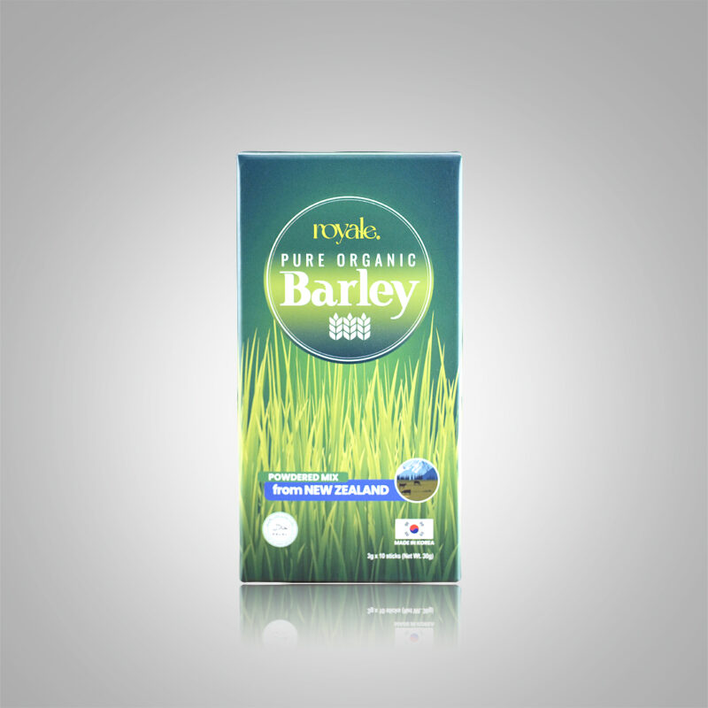 Royale Pure Organic Barley - Image 2