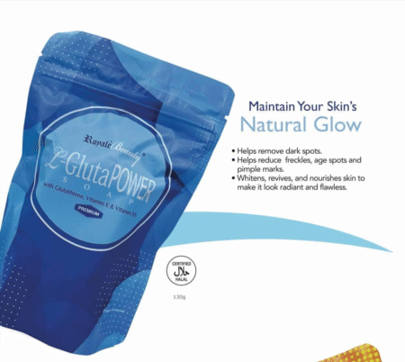 PREMIUM L-Gluta Power Soap