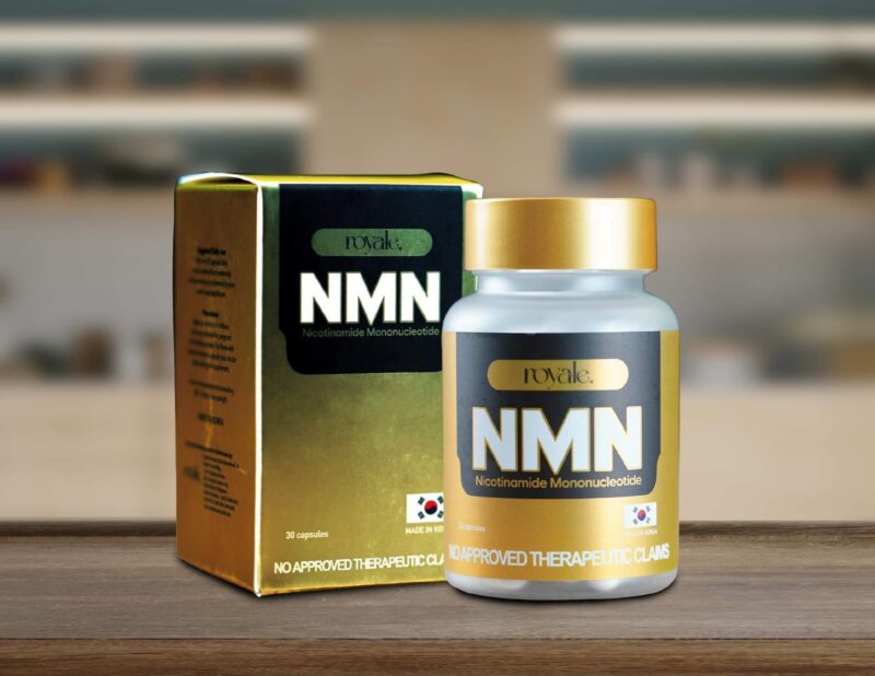Royale NMN (Nicotinamide Mononucleotide)