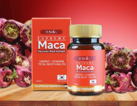 Royale Supreme Maca Peruvian Root Extract