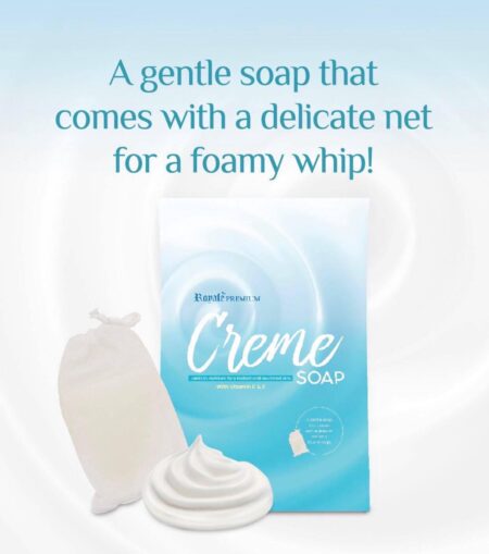 Royale Creme Soap