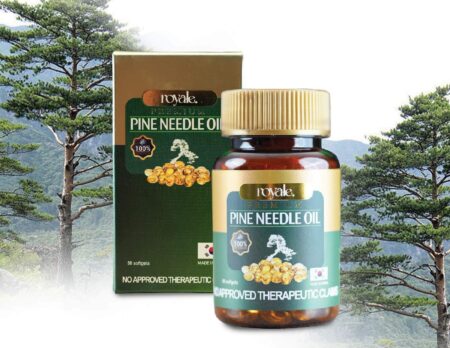 Royale Pine Needle Oil