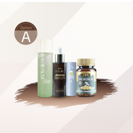 Royale Premium Plus Package – Bronze