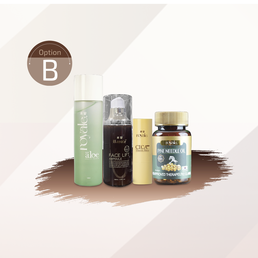 Royale Premium Plus Package – Bronze - Image 2