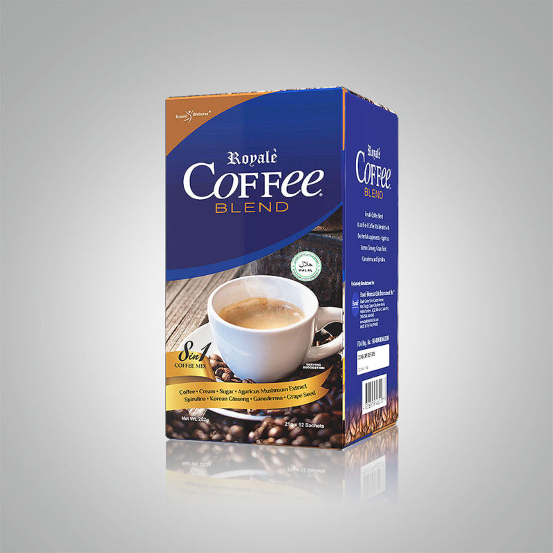 Royale Coffee Blend - Image 2