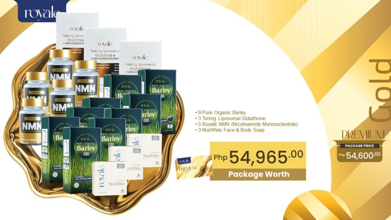 Royale Premium Plus Package – Gold - Image 2