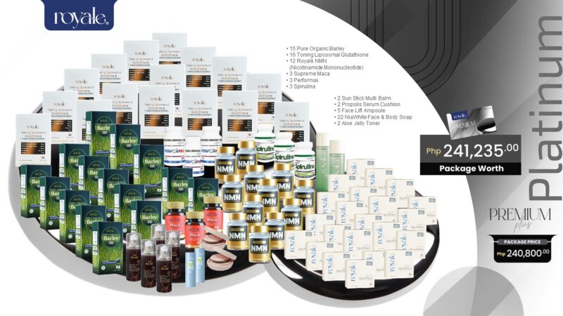 Royale Premium Plus Package – Platinum - Image 2