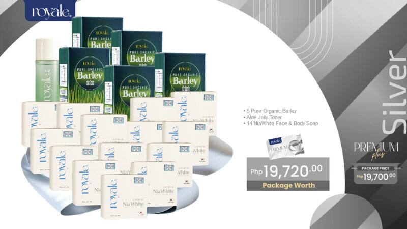 Royale Premium Plus Package – Silver - Image 2