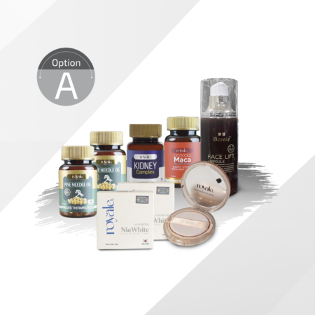 Royale Premium Plus Package – Silver