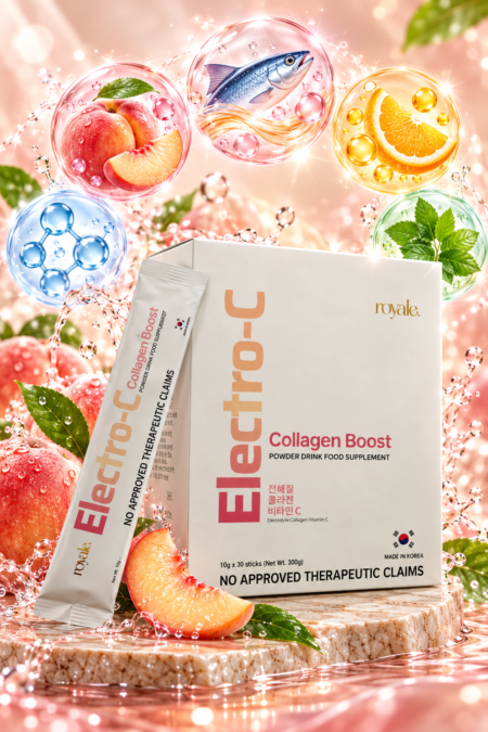 ROYALE ELECTRO-C COLLAGEN BOOST
